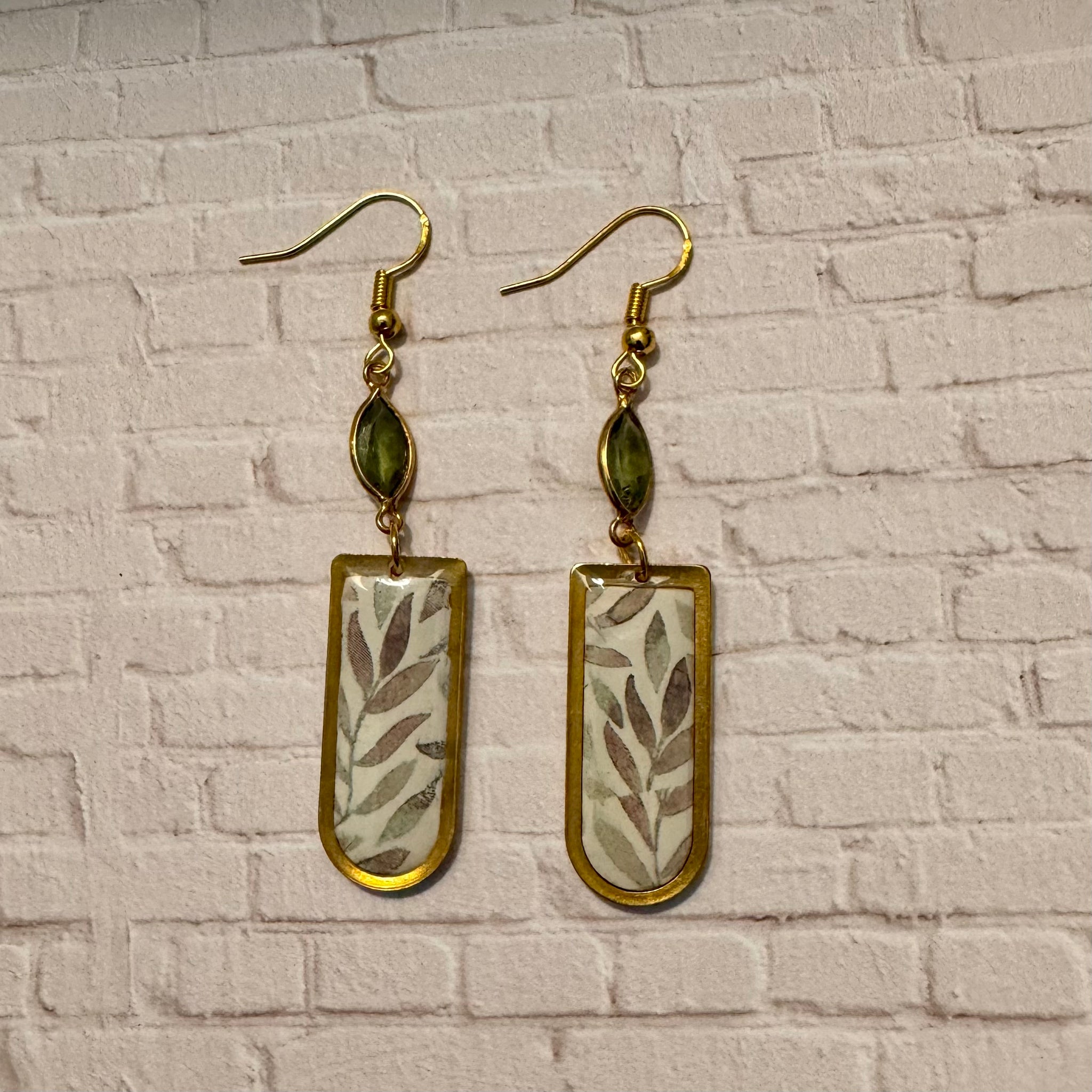 Autumn Leaves Elegance