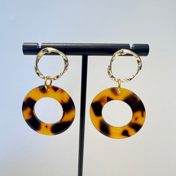 Tortoise Shell Rounds