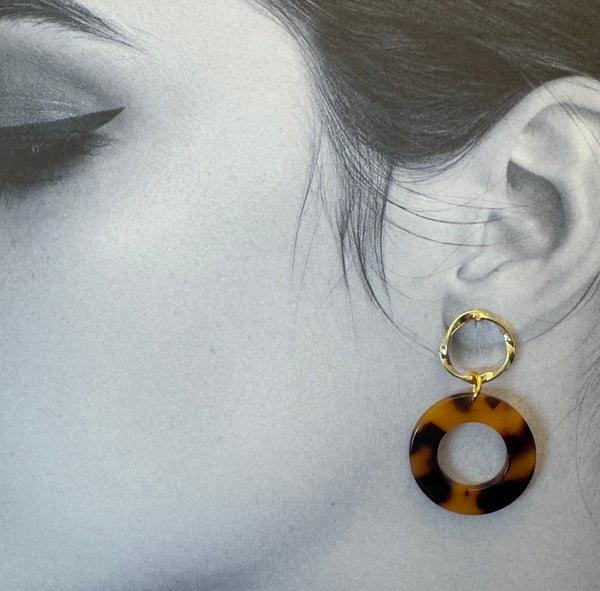 Tortoise Shell Rounds