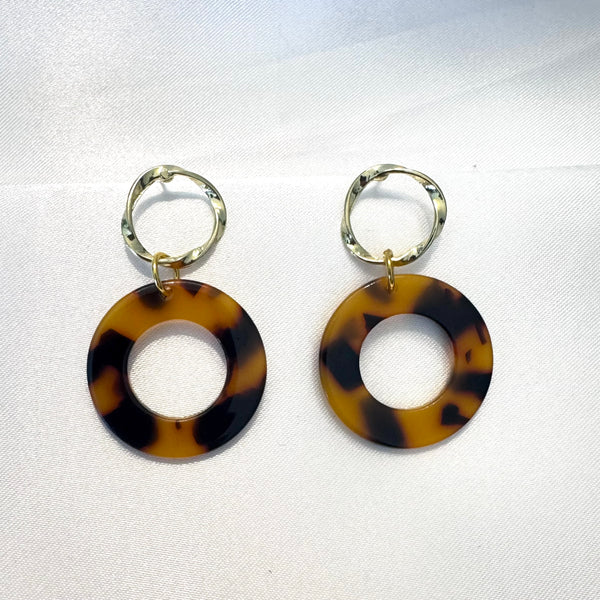 Tortoise Shell Rounds