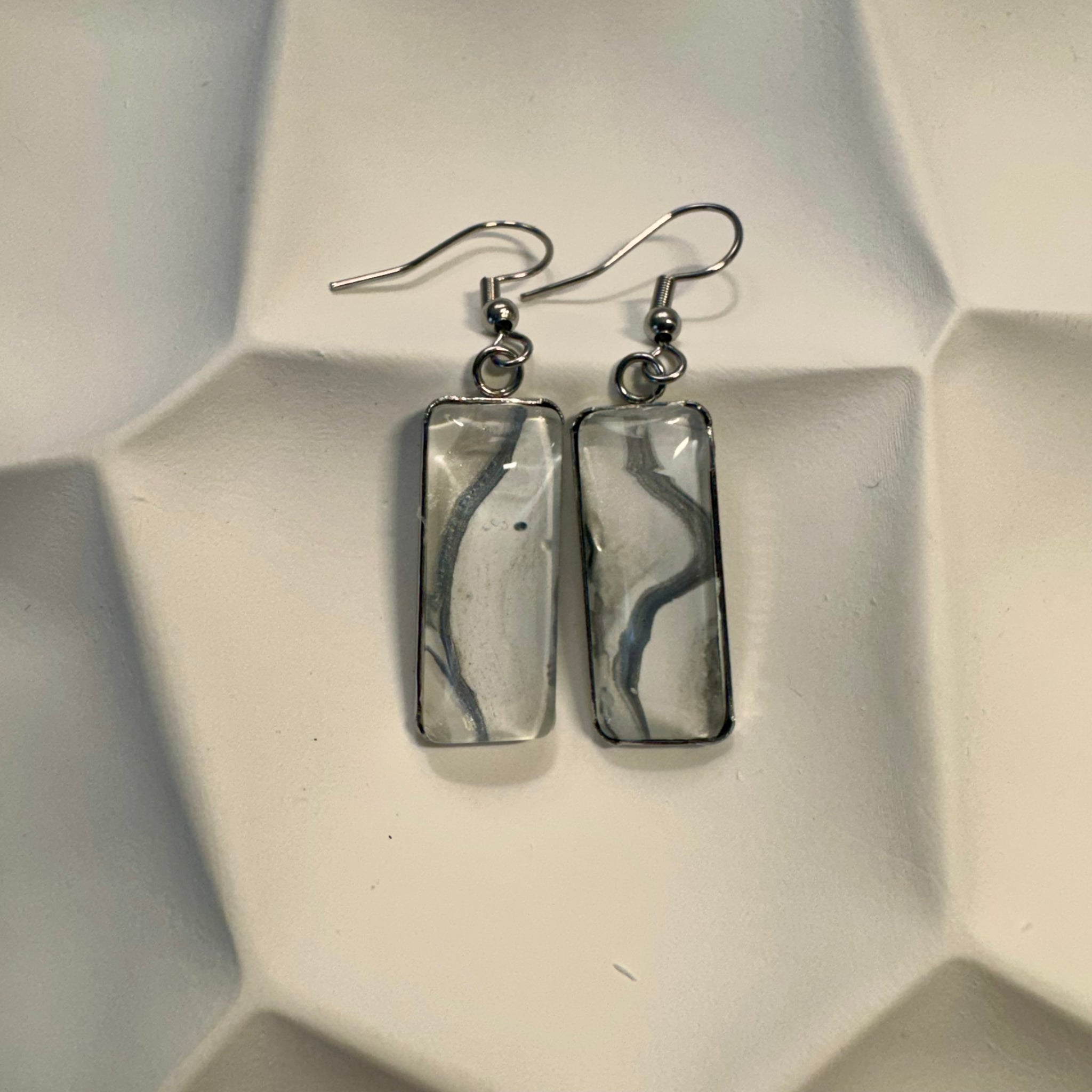 Hand Painted Earrings