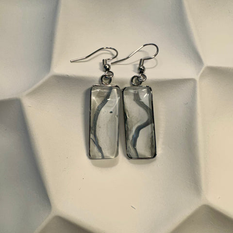 Hand Painted Earrings